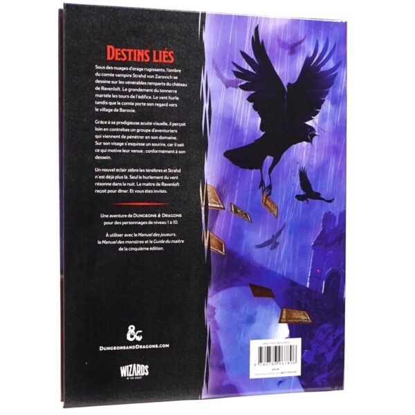 D&D - La Malédiction de Strahd – Image 2