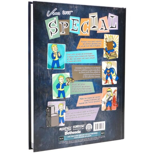 Fallout - Livre de base – Image 2