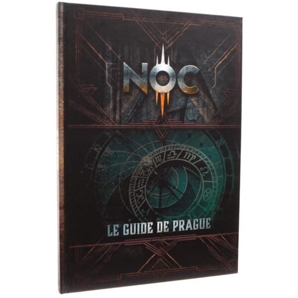 NOC - Guide de Prague