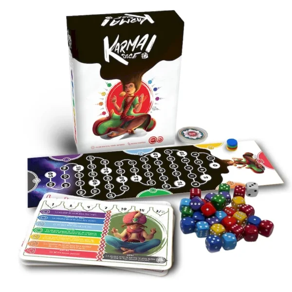 Karma Dice – Image 2