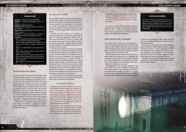 NOC - Les Lueurs Obsidionales – Image 3