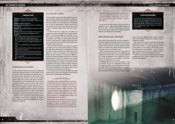 NOC - Les Lueurs Obsidionales – Image 3