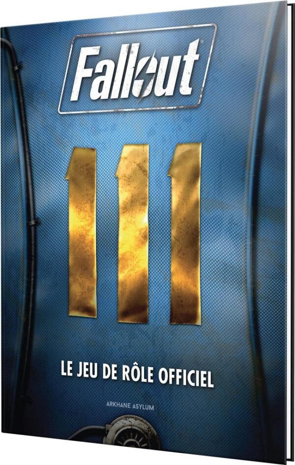 Fallout - Livre de base