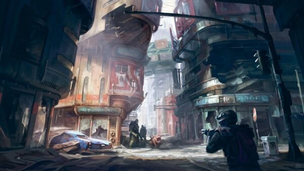 Fallout - Livre de base – Image 3