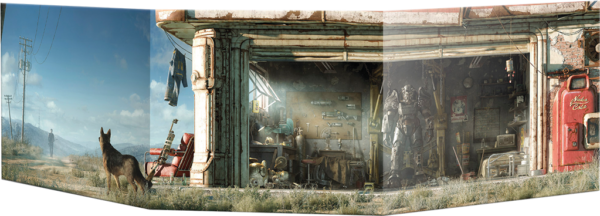 Fallout - Ecran de Jeu – Image 3