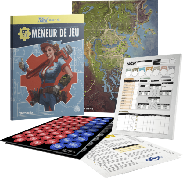 Fallout - Kit du meneur de jeu – Image 4