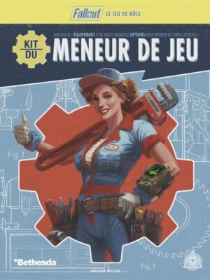 Fallout - Kit du meneur de jeu