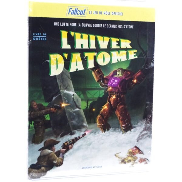 Fallout – L'hiver d'atome