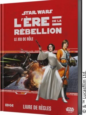 Star Wars – L'Ère de la Rébellion : Livre de règles