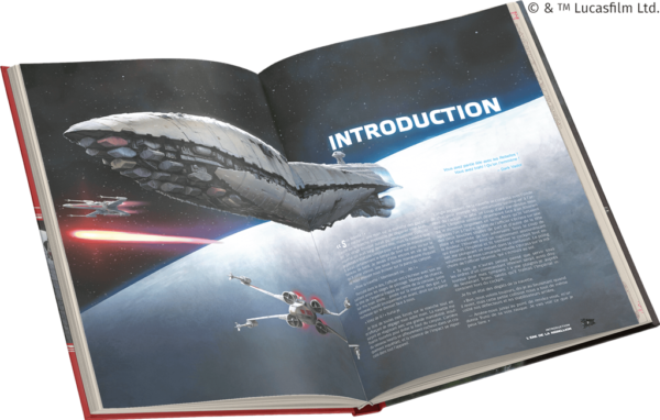 Star Wars – L'Ère de la Rébellion : Livre de règles – Image 2