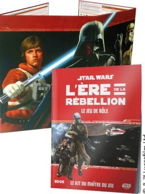 Star Wars - L'Ère de la Rébellion : Le kit du maitre de jeu