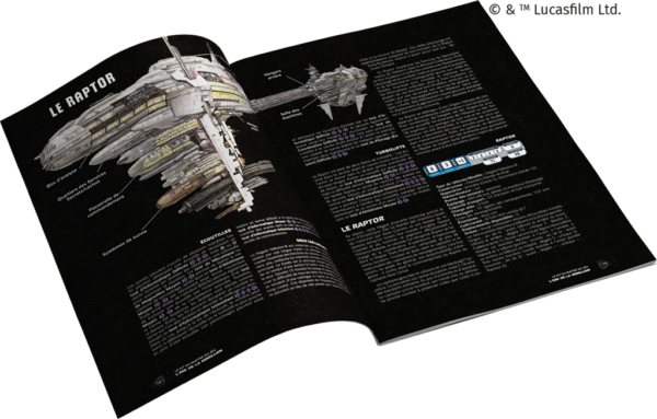 Star Wars - L'Ère de la Rébellion : Le kit du maitre de jeu – Image 3