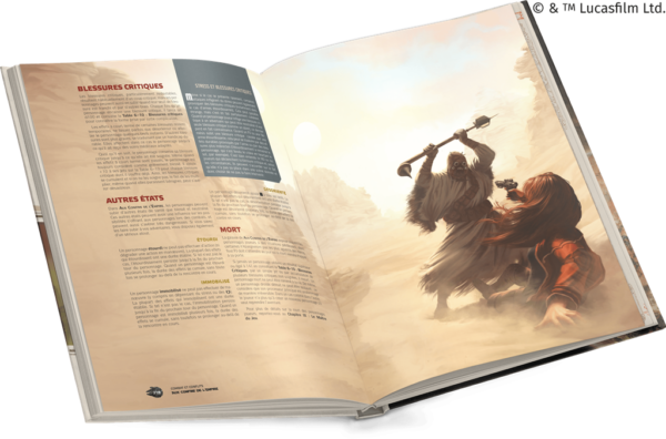Star Wars – Aux Confins de l'Empire : Livre de règles – Image 3