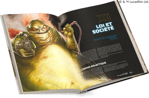 Star Wars – Aux Confins de l'Empire : Livre de règles – Image 4