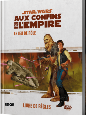 Star Wars – Aux Confins de l'Empire : Livre de règles