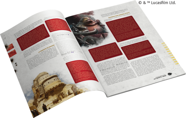 Star Wars - Aux Confins de l'Empire : Le kit du maitre de jeu – Image 2