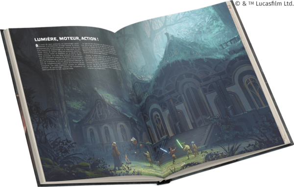 Star Wars – Force et Destinée : Livre de règles – Image 2