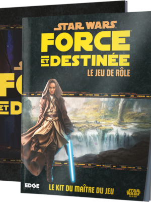 Star Wars - Force et Destinée : Le kit du maitre de jeu