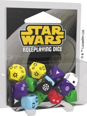 Star Wars - Set de dés
