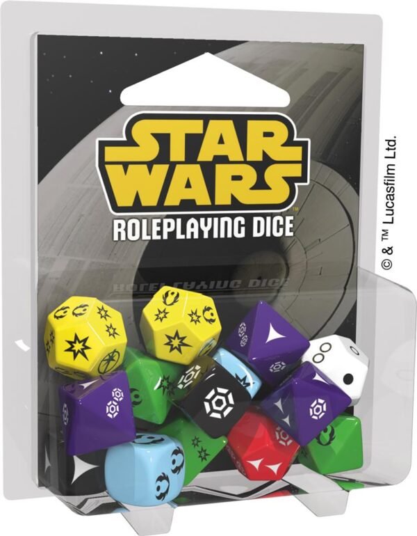 Star Wars - Set de dés