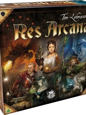 Res Arcana