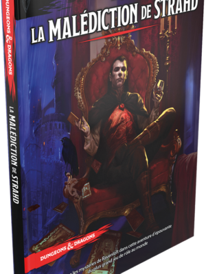 D&D - La Malédiction de Strahd