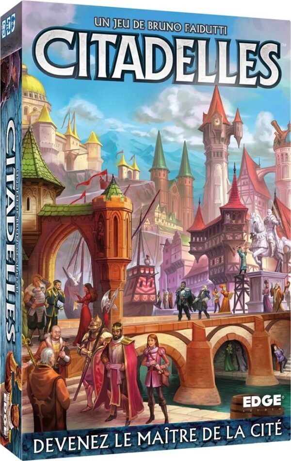 Citadelles - 4ème Edition