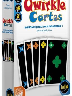 Qwirkle Cartes