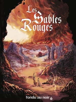 5E - Les Sables Rouges