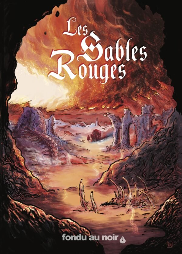 5E - Les Sables Rouges