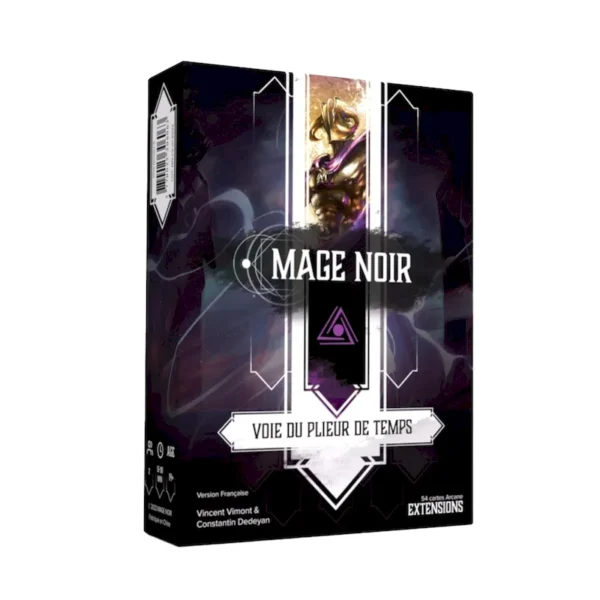 Mage Noir - Extension 2 : Voie du Plieur de Temps (Arcane)
