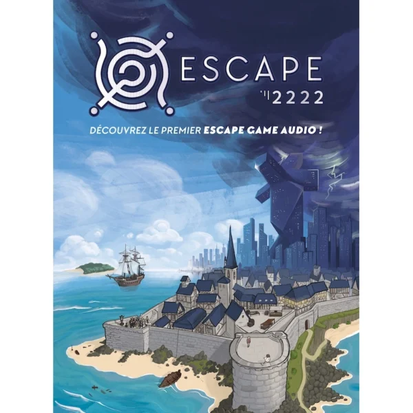 Escape 2222 - Escape Game Audio – Image 5