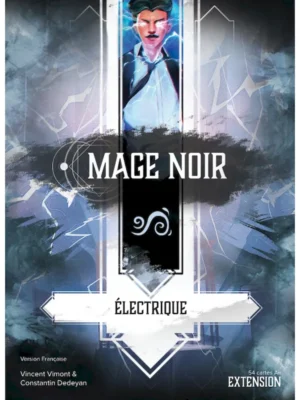 Mage Noir – Extension Électrique