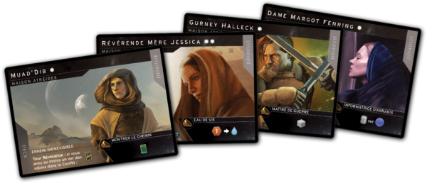 Dune : Imperium Insurrection – Image 4