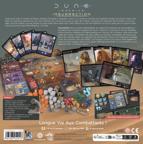 Dune : Imperium Insurrection – Image 5
