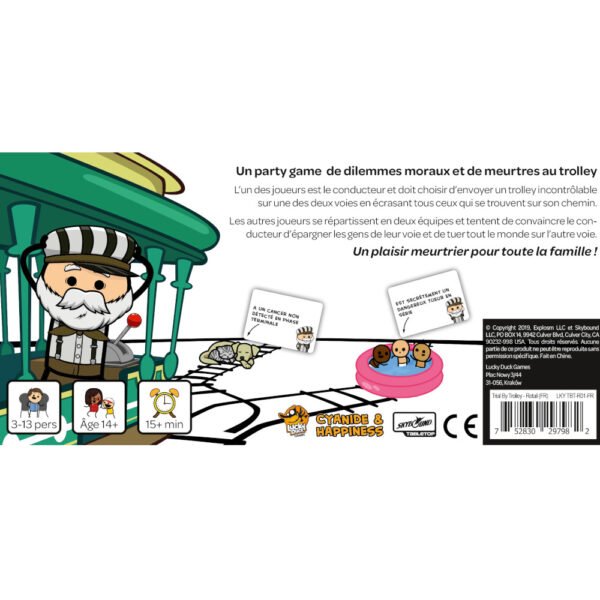 Dilemme Express – Image 2