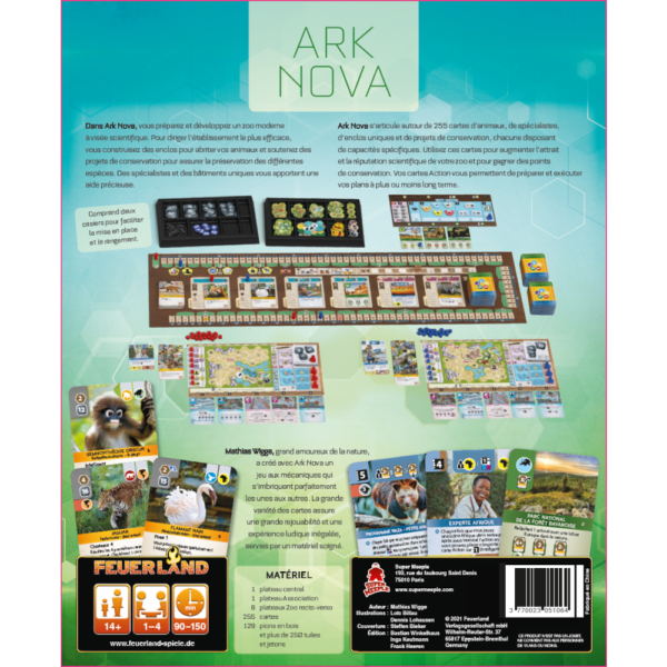 Ark Nova – Image 2