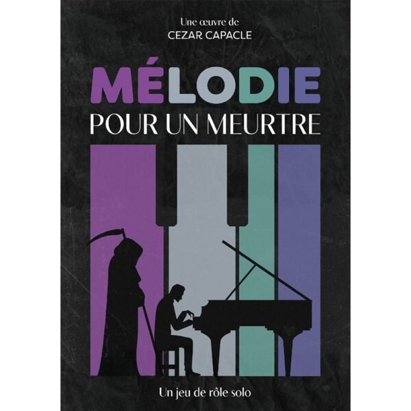 JDR solo - Mélodie pour un meurtre