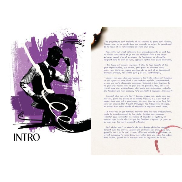 JDR solo - Mélodie pour un meurtre – Image 3