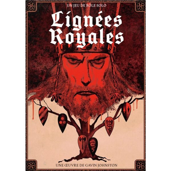 JDR solo - Lignées Royales