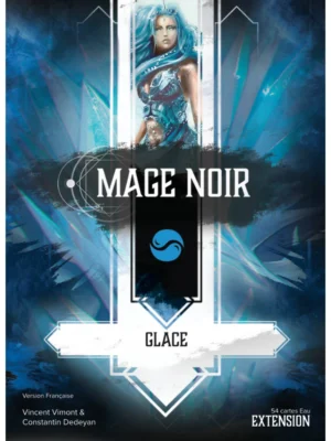 Mage Noir - Extension Glace