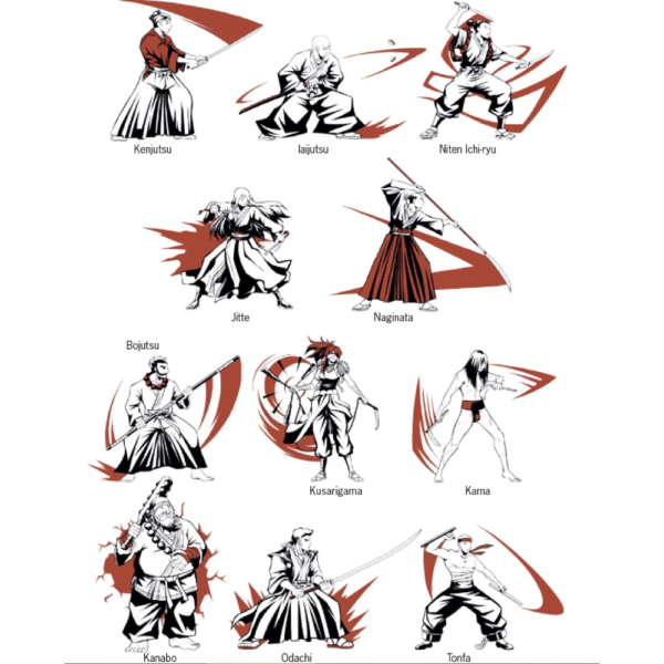 JDR solo - RONIN – Image 3