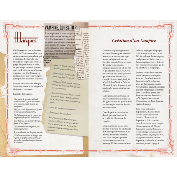 JDR solo - Chroniques d'un Vampire Millénaire – Image 2