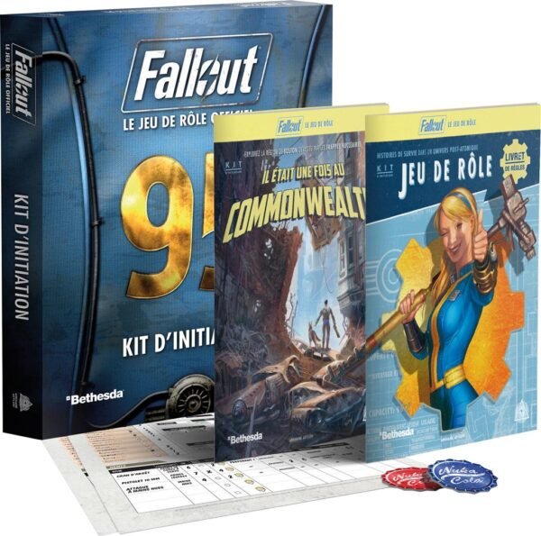 Fallout - Kit d'initiation