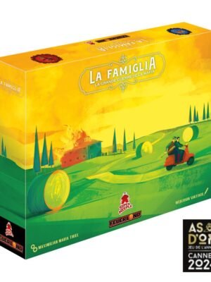 La Famiglia - La Grande Guerre de la Mafia