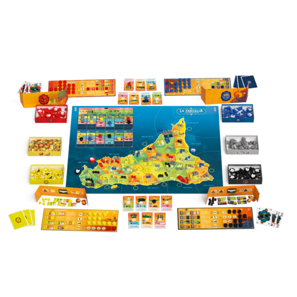 La Famiglia - La Grande Guerre de la Mafia – Image 2