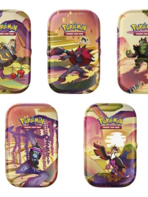 Pokémon EV6.5 - Mini-Tin Fable Nébuleuse - FR