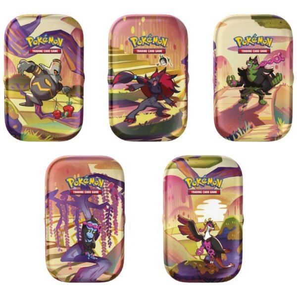 Pokémon EV6.5 - Mini-Tin Fable Nébuleuse - FR