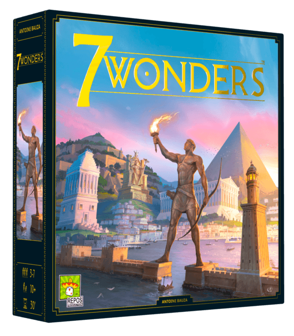 7 Wonders