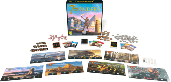 7 Wonders – Image 2